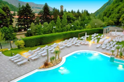 Ròseo Euroterme Wellness Resort Hotel a Bagno di Romagna