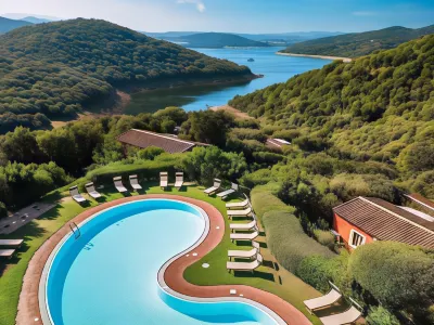 Aldiola Country Resort Hotel a Provincia di Sassari