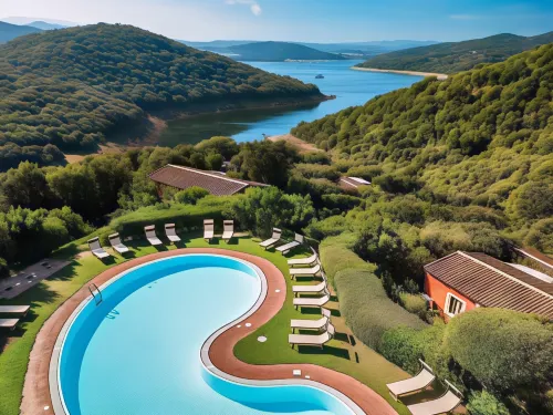 Hotel Aldiola Country Resort Hoteles en Sassari