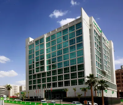 Holiday Inn Riyadh - Meydan Hôtels à : Riyad