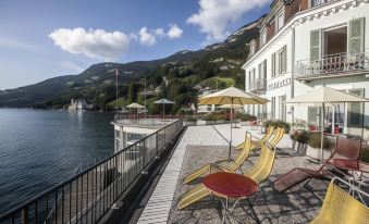 Hotel Terrasse am See