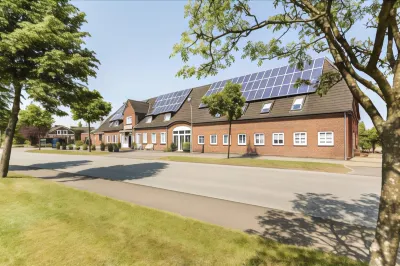 Land-gut-Hotel Westerkrug Hotels in der Nähe von Das Treenetal
