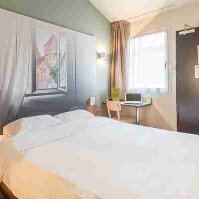 B&B HOTEL Strasbourg Sud Geispolsheim Rooms