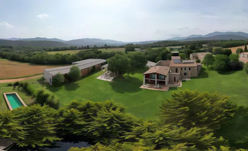 Mas Pere Pau Hotels in Sant Ferriol