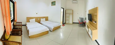 Hotel Sanjaya Inn Hotel dekat Tobaku Marem Jaya