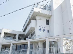 日間賀島晴快莊海景飯店