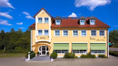 Hotel Alter Wirt Hoteles en Hallbergmoos
