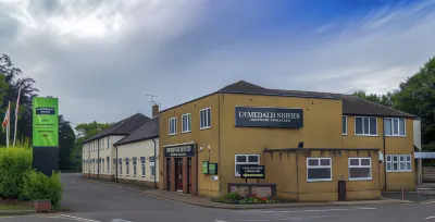 Lymedale Suites Studios & Aparthotel in Newcastle under Lyme & Stoke