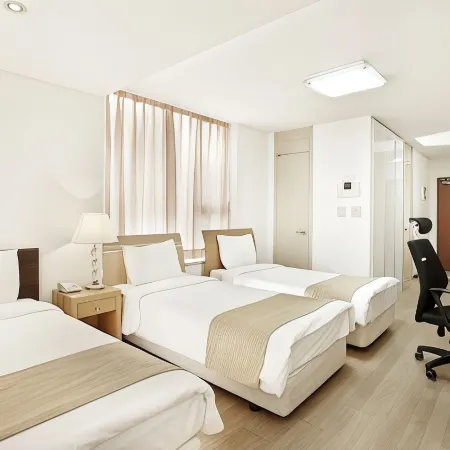 Hyundai Residence Отели рядом с достопримечательностью «Музей D Project Space»