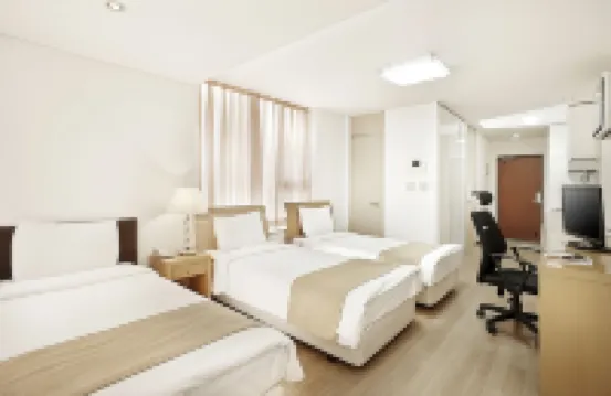 ヒュンダイ レジデンス