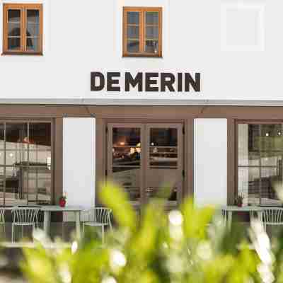 De Merin Boutique Hotel Straden Hotel Exterior