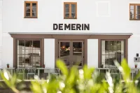 De Merin Boutique Hotel Straden Các khách sạn ở Gemeinde Straden