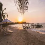 Marine Beach Club & Hotel by Tequendama Hôtels à : Bocachica