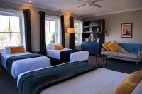 Bayswater Boutique Lodge Hotels in Rushcutters Bay