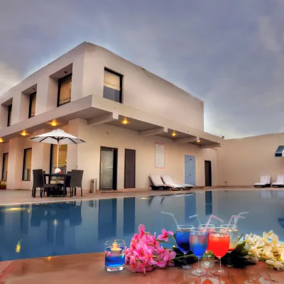The Retreat Hotels in Agra