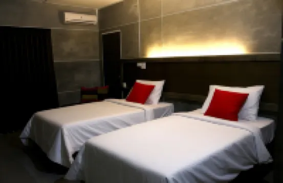 บางกอก 68 โรงแรมใกล้รัชดาภิเษก