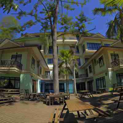 Borneo Tropical Rainforest Resort Hotel Exterior