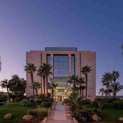 Mövenpick Hotel and Casino Malabata Tanger Hotel Exterior