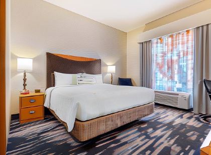 Fairfield Inn & Suites Rockford