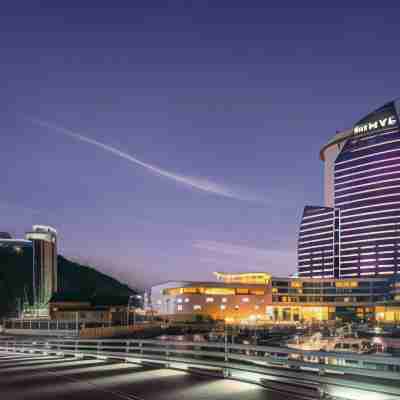 索諾平靜麗水 Hotel Exterior