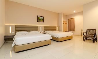 Lovina Inn Hotel Batam