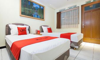 OYO 90240 Pandan Inn Guest House Batu