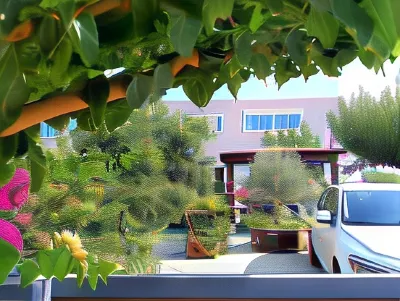 Luxury Suites in Stavromenos