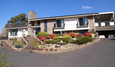 Bathurst Heights Bed & Breakfast Hoteles en Mount Panorama