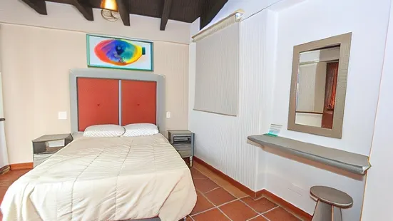 Hotel Casa Autora 40