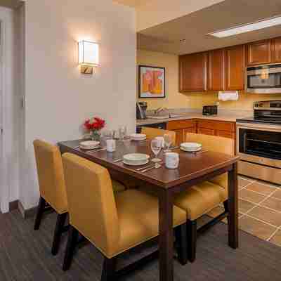 Residence Inn Arlington Rosslyn Rooms