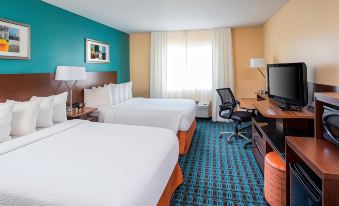 Fairfield Inn & Suites Branson