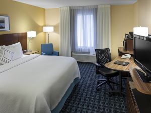 Fairfield Inn Santa Clarita Valencia