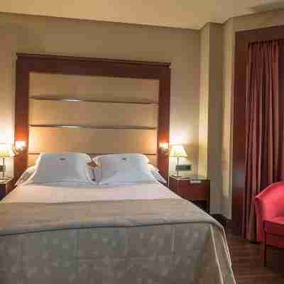 Hotel Badajoz Center Rooms