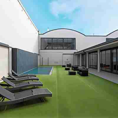 Spark by Hilton Milan Linate Airport Hotel Exterior