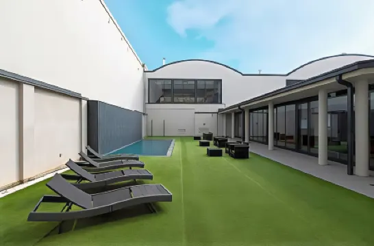 Fasthotel Linate Отели рядом с Аэропорт Линате