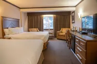 The Rundlestone Lodge Hotel in zona Banff Registry