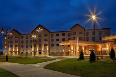Country Inn & Suites by Radisson, Bemidji, MN Các khách sạn gần Bemidji State University