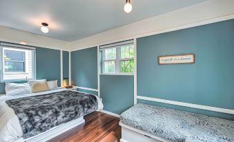 Quaint Seattle Retreat 2 Mi to Capitol Hill!