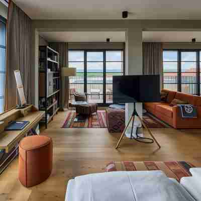 FREIgeist Göttingen Nordstadt, A Member of Design Hotels Rooms