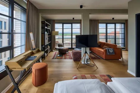 FREIgeist Göttingen Nordstadt, A Member of Design Hotels