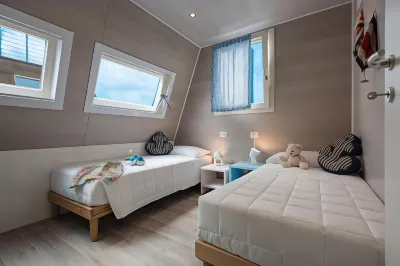 Unique Chalet Marina Azzurra Resort 2 Bedroom Sleeps 6
