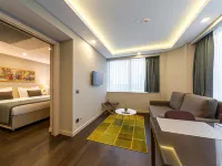 Molton Monapart Mecidiyekoy Hotel in zona Centro Commerciale e Finanziario Axis