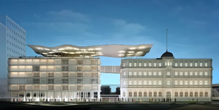 Gamboa Rio Hotel Отели рядом с достопримечательностью «Carnival Memorial Center»