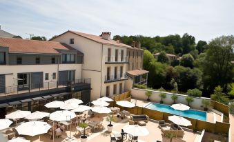 Best Western Plus Villa Saint Antoine Hotel  Spa
