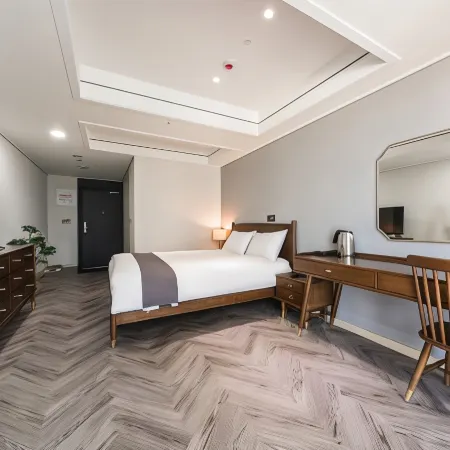 Haeundae Central Hotel