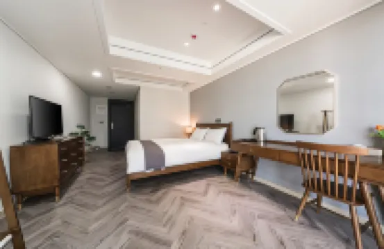 海雲臺中央酒店