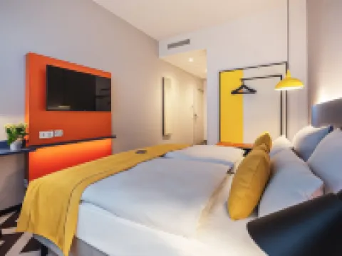 Holiday Inn - the niu, Form Stuttgart Feuerbach by IHG Hotels in Stuttgart