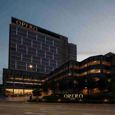 Opero Hotel Southkey Johor Bahru Hotel Exterior