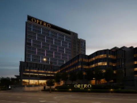 Opero Hotel Southkey Johor Bahru Hotels in Plentong
