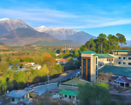 Justa Palampur Resort & Convention Centre Hotels in Kangra